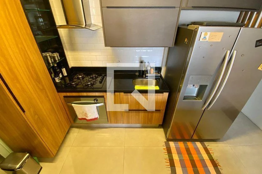 Apartamento de 60 m² con 2 dormitorios y balcón con parrilla — photo 12