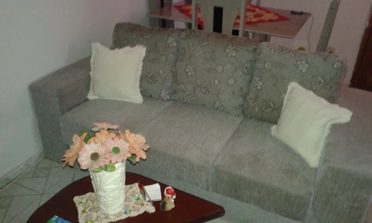 Apartamento mobiliado de 1 quarto e 60 m²