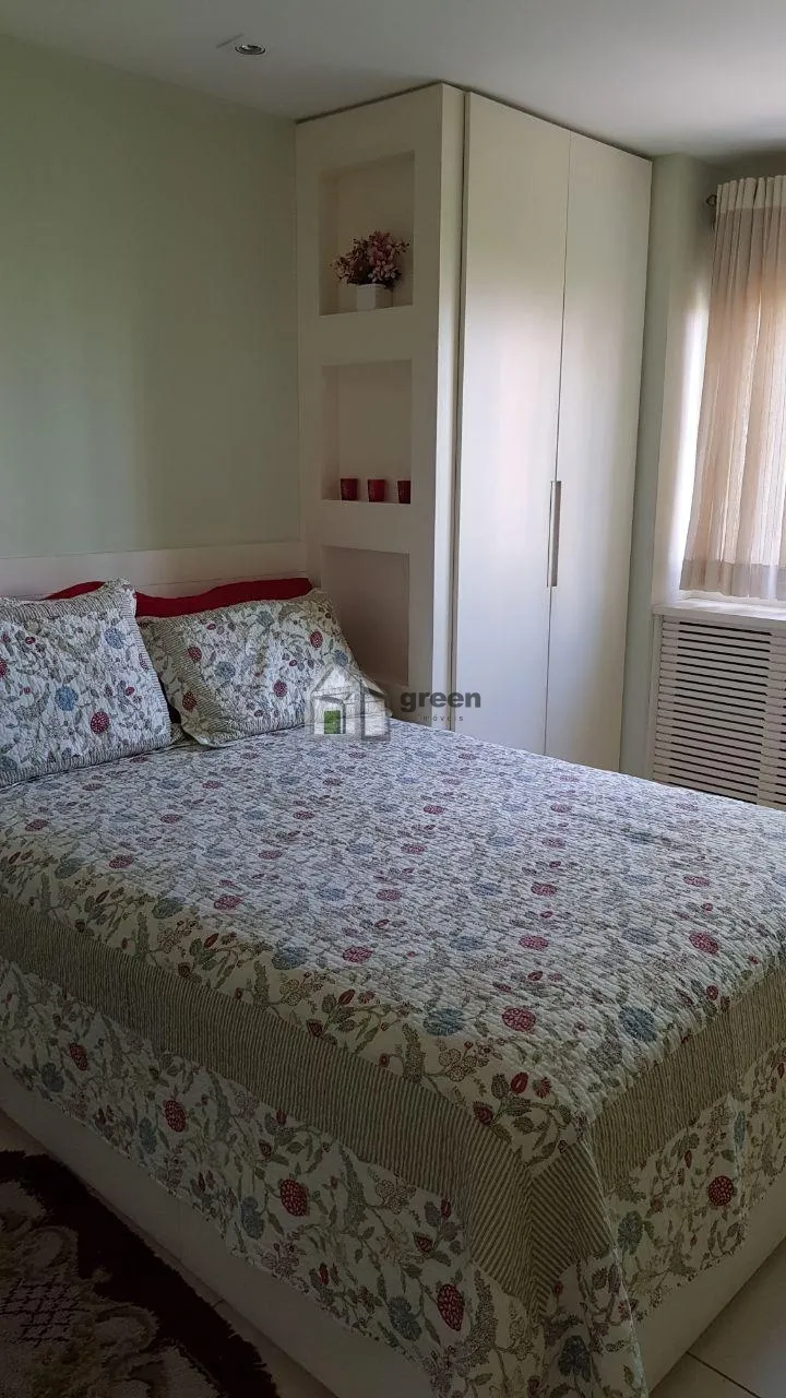 Apartamento mobiliado com cozinha integrada e 2 quartos — photo 12