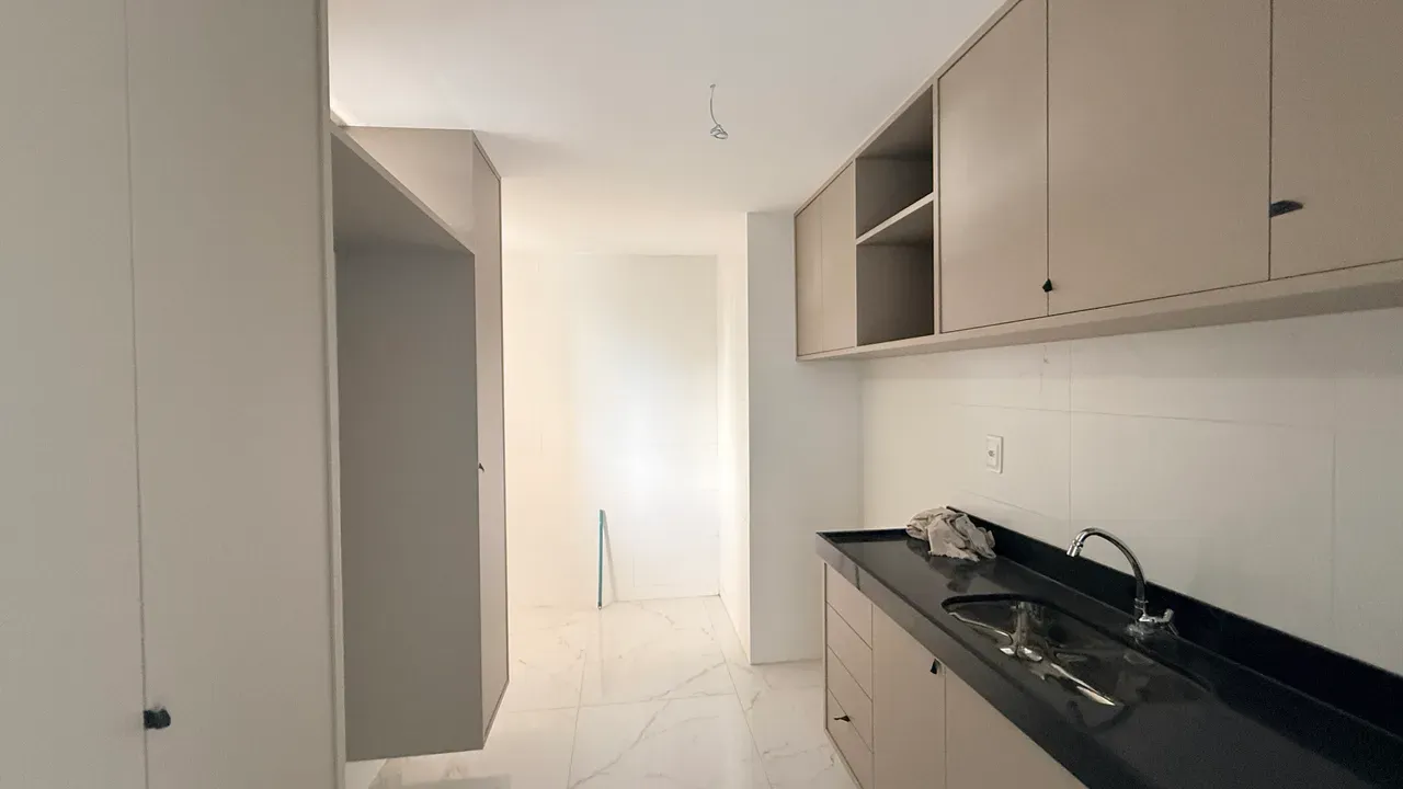 93 m² apartment with a private garden and BBQ area — photo 2