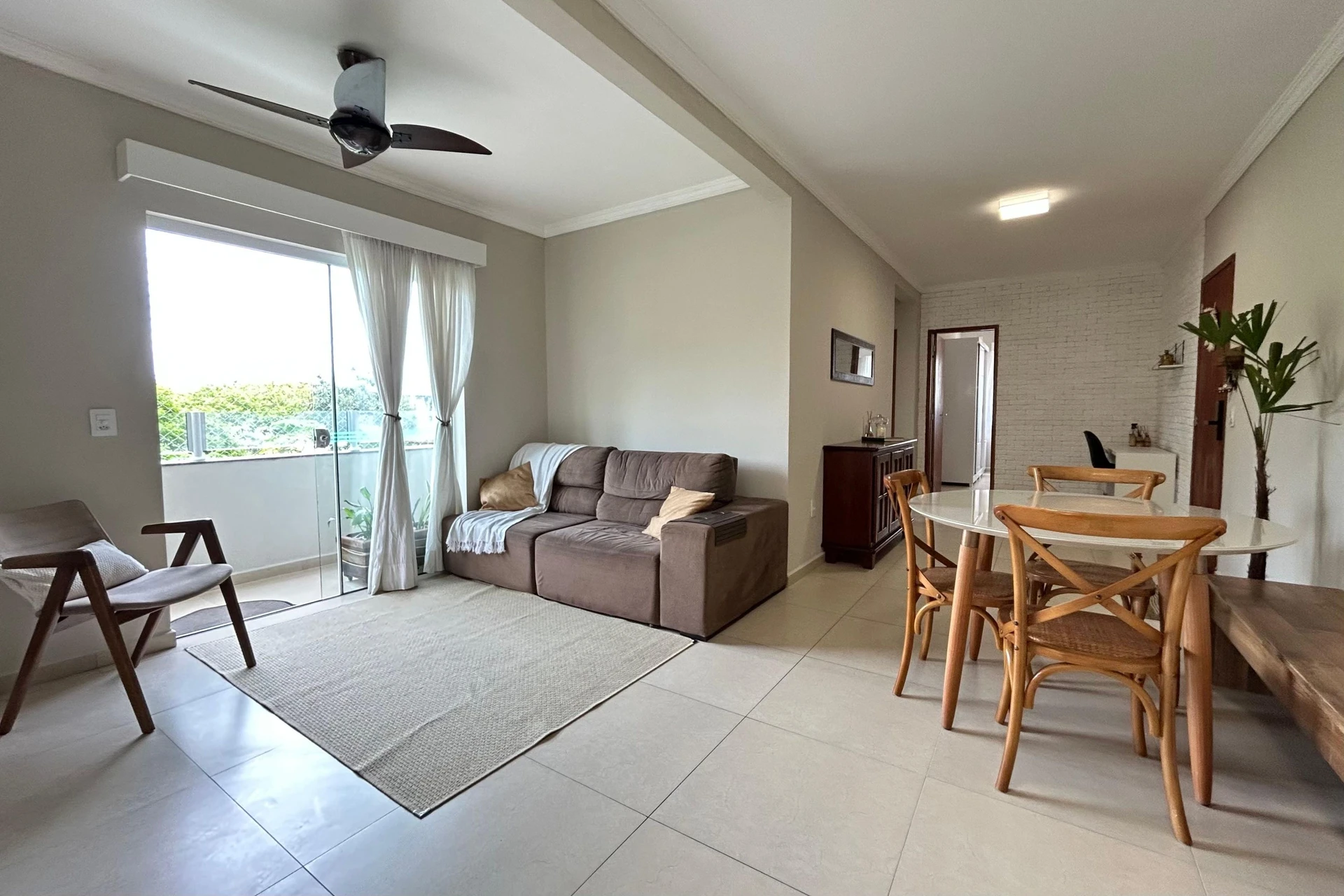 Apartamento de 3 quartos com varanda gourmet, Rio Tavares — photo 12