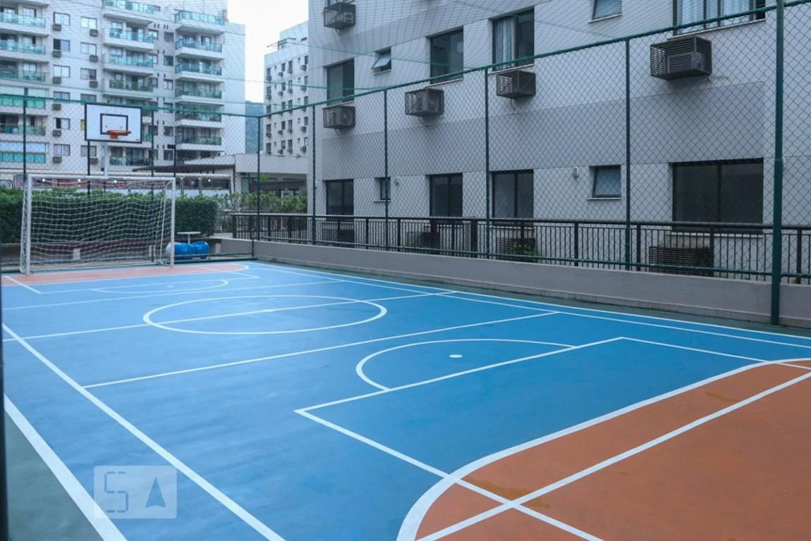 Furnished 2-bedroom apartment with 2 bathrooms and parking — photo 84