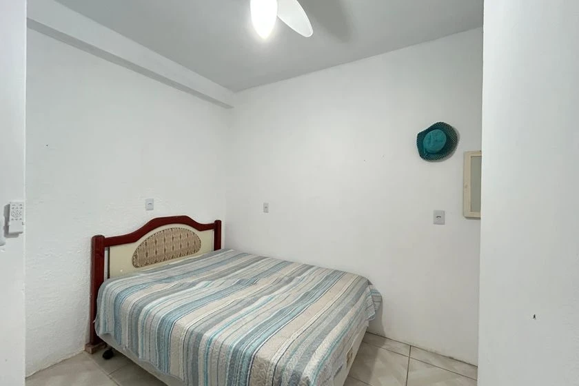 Apartamento mobiliado com 2 quartos e varanda — photo 4