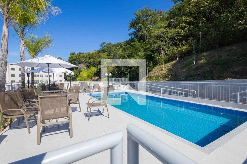 Apartamento com vista para as montanhas, Vargem Grande — photo 25