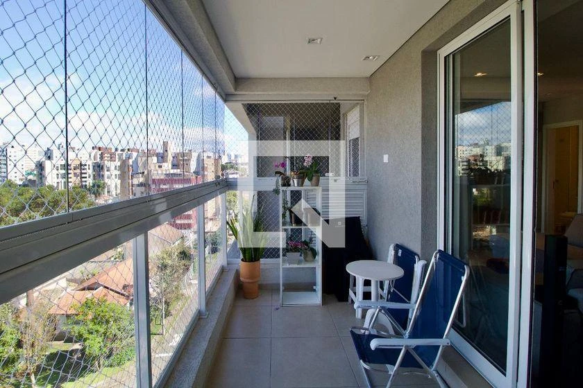 Home office in a 2-bedroom apartment, 80 m² — photo 7