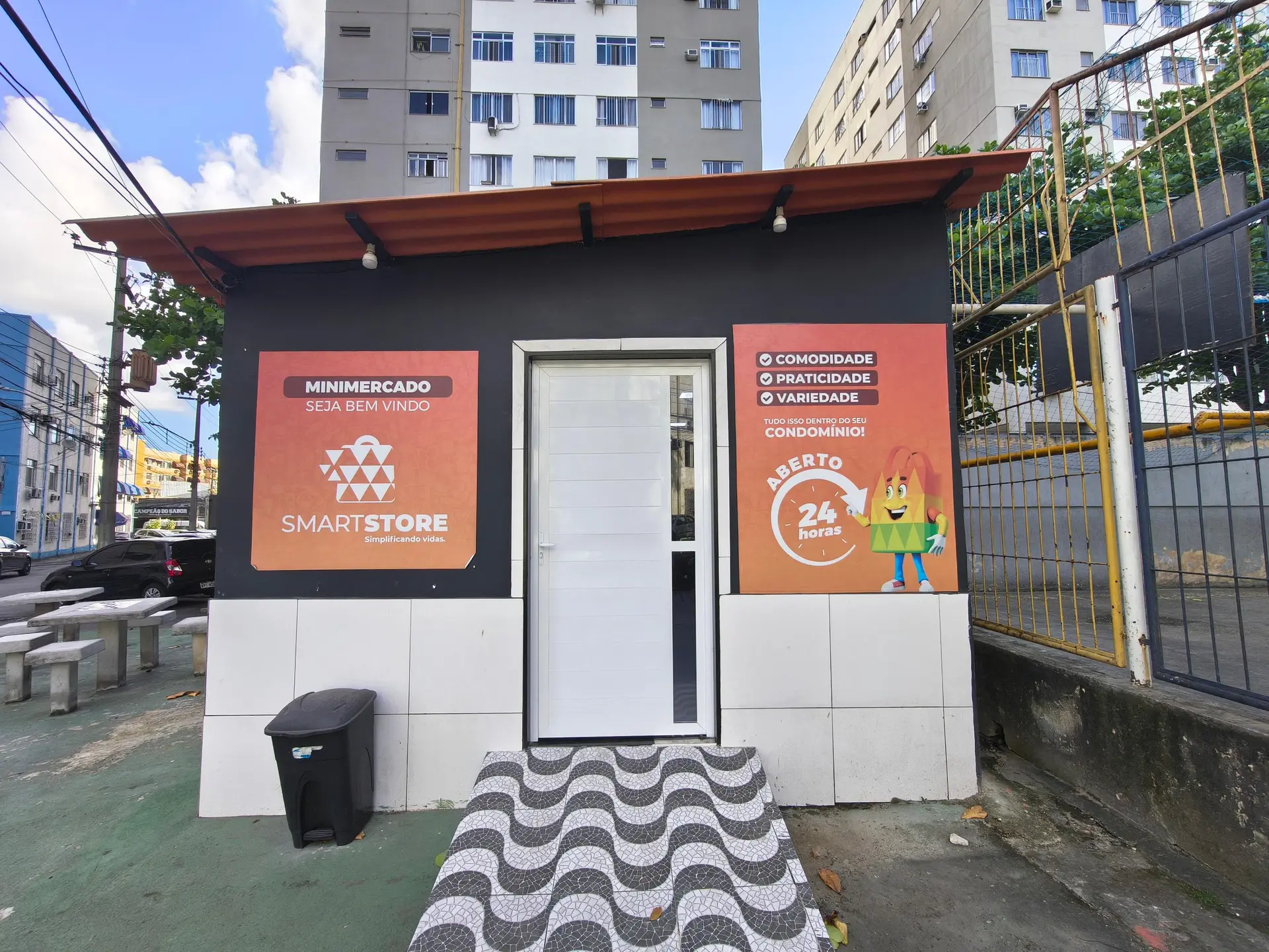 Apartamento para aluguel com 2 quartos e cozinha integrada — photo 33