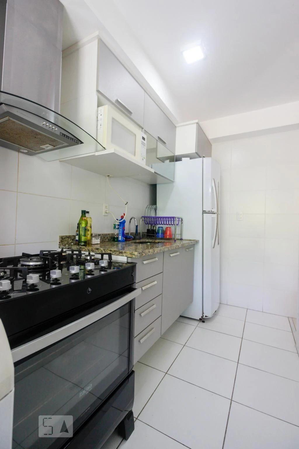 Apartamento mobiliado, 64 m², com máquina de lavar — photo 20