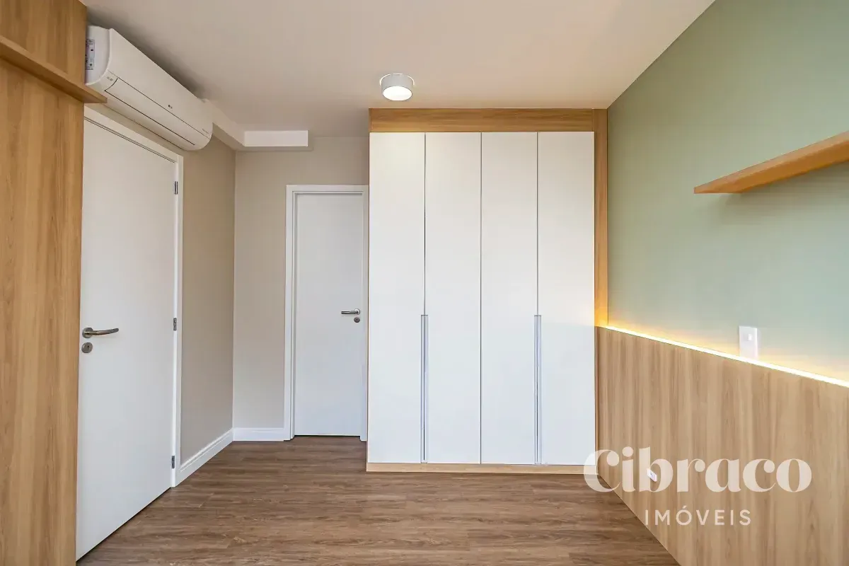 Studio mobiliado de 61 m² com 1 quarto e 1 vaga — photo 27