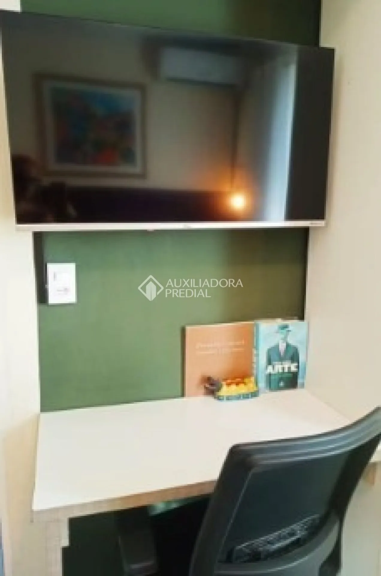 Apartamento amueblado de 1 dormitorio y cocina abierta — photo 6