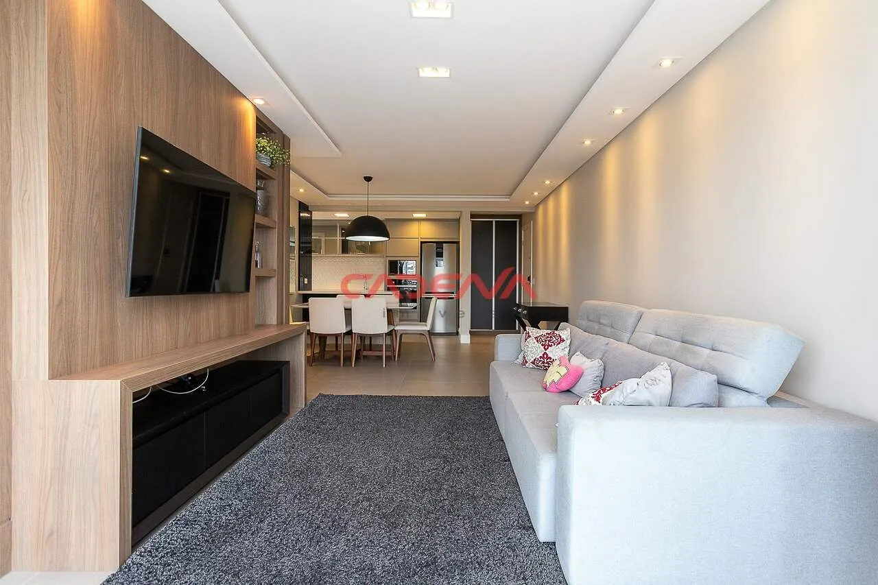 Apartamento mobiliado, 99 m², com varanda gourmet — photo 4