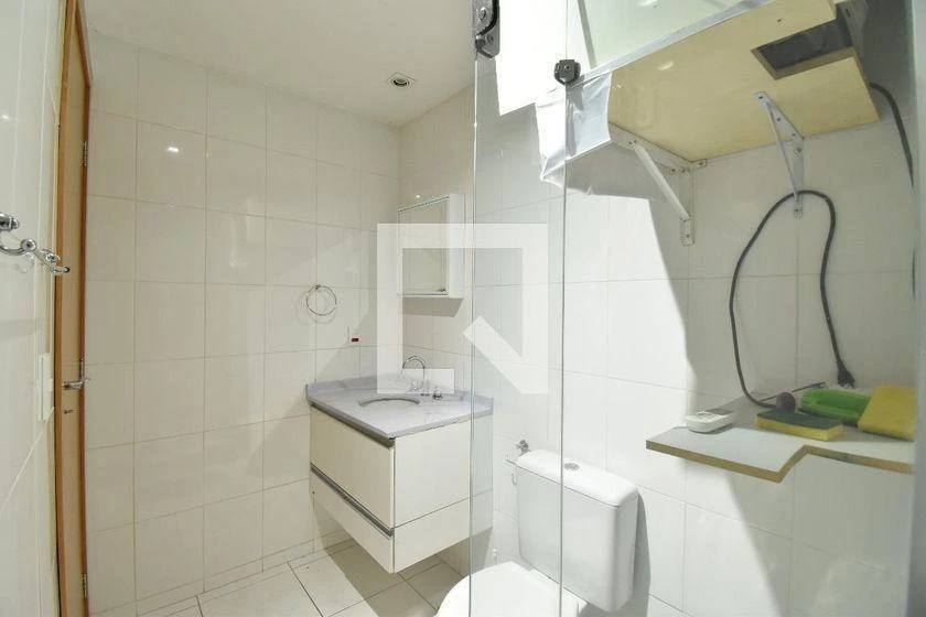 Home office in a one-bedroom apartment, 52 m² — photo 38