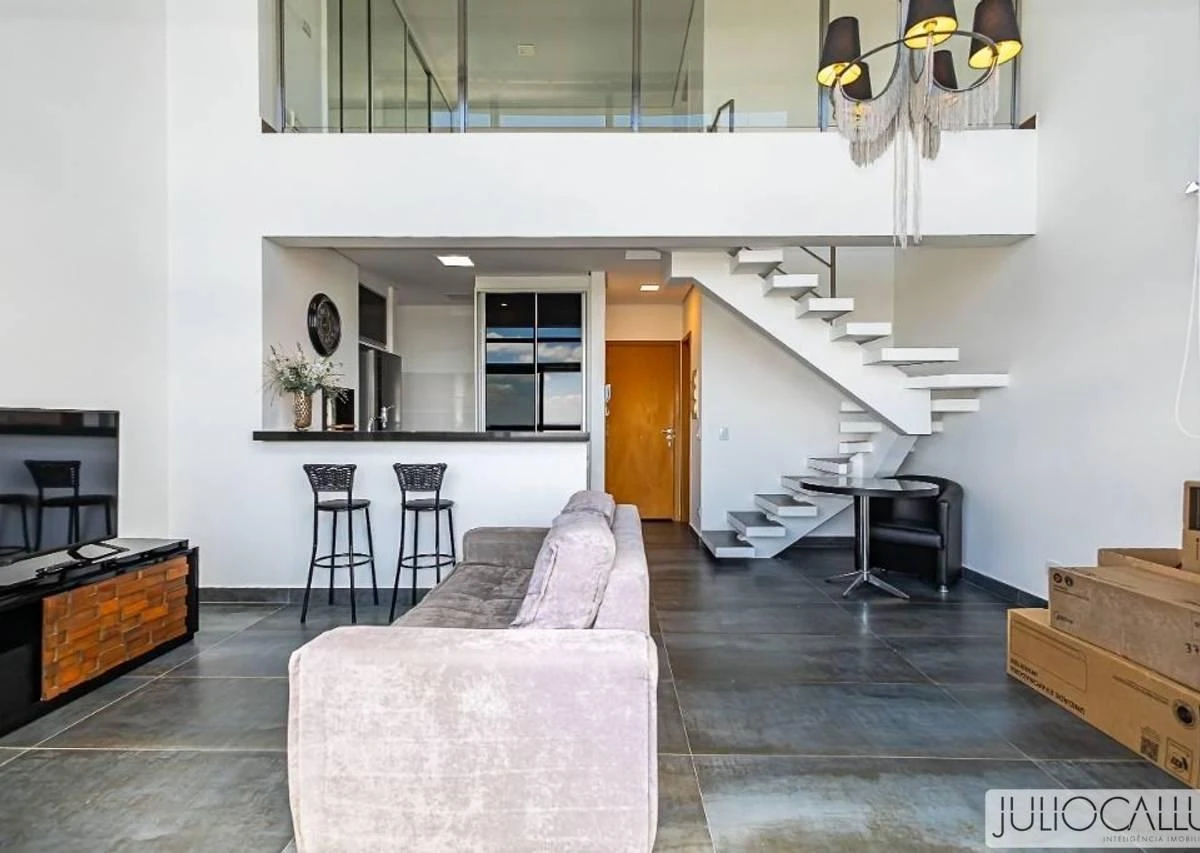 78 m² apartment with floor-to-ceiling windows and a bathtub — photo 12