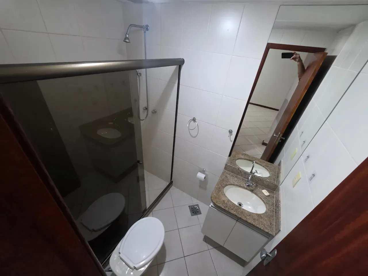 Home office in a 3-bedroom apartment, 94 m² — photo 3