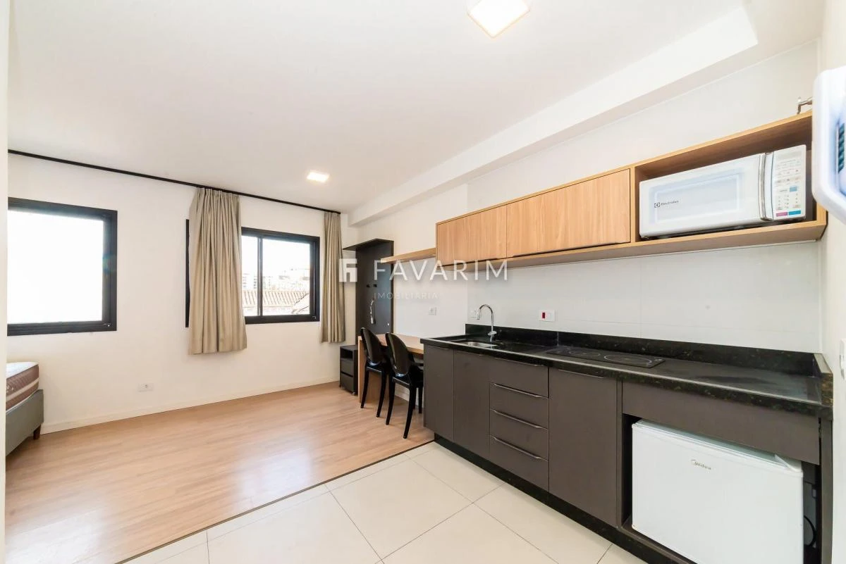 Home office in a one-bedroom apartment, 22 m² — photo 2