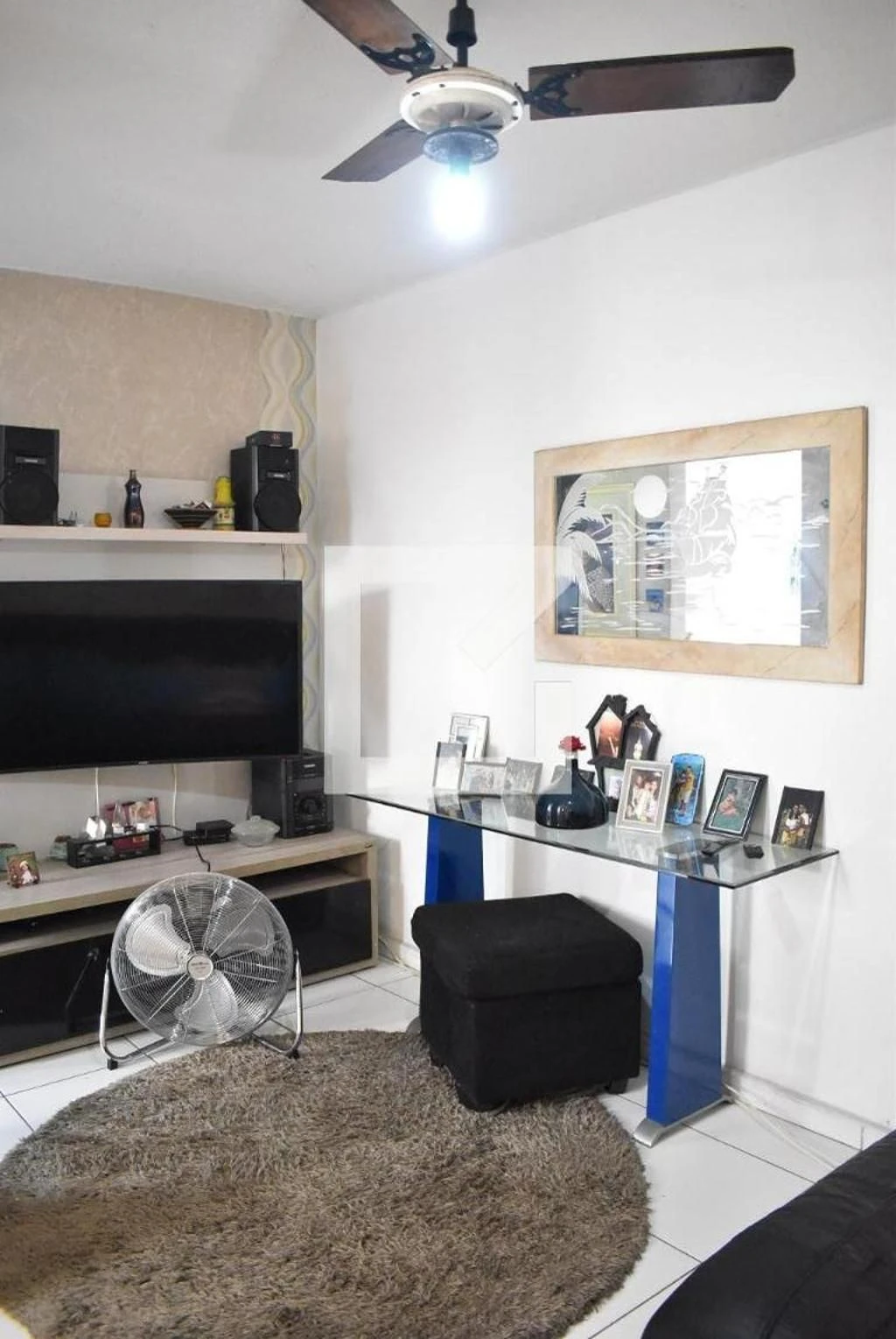 Apartamento mobiliado com 3 quartos e 2 banheiros — photo 39