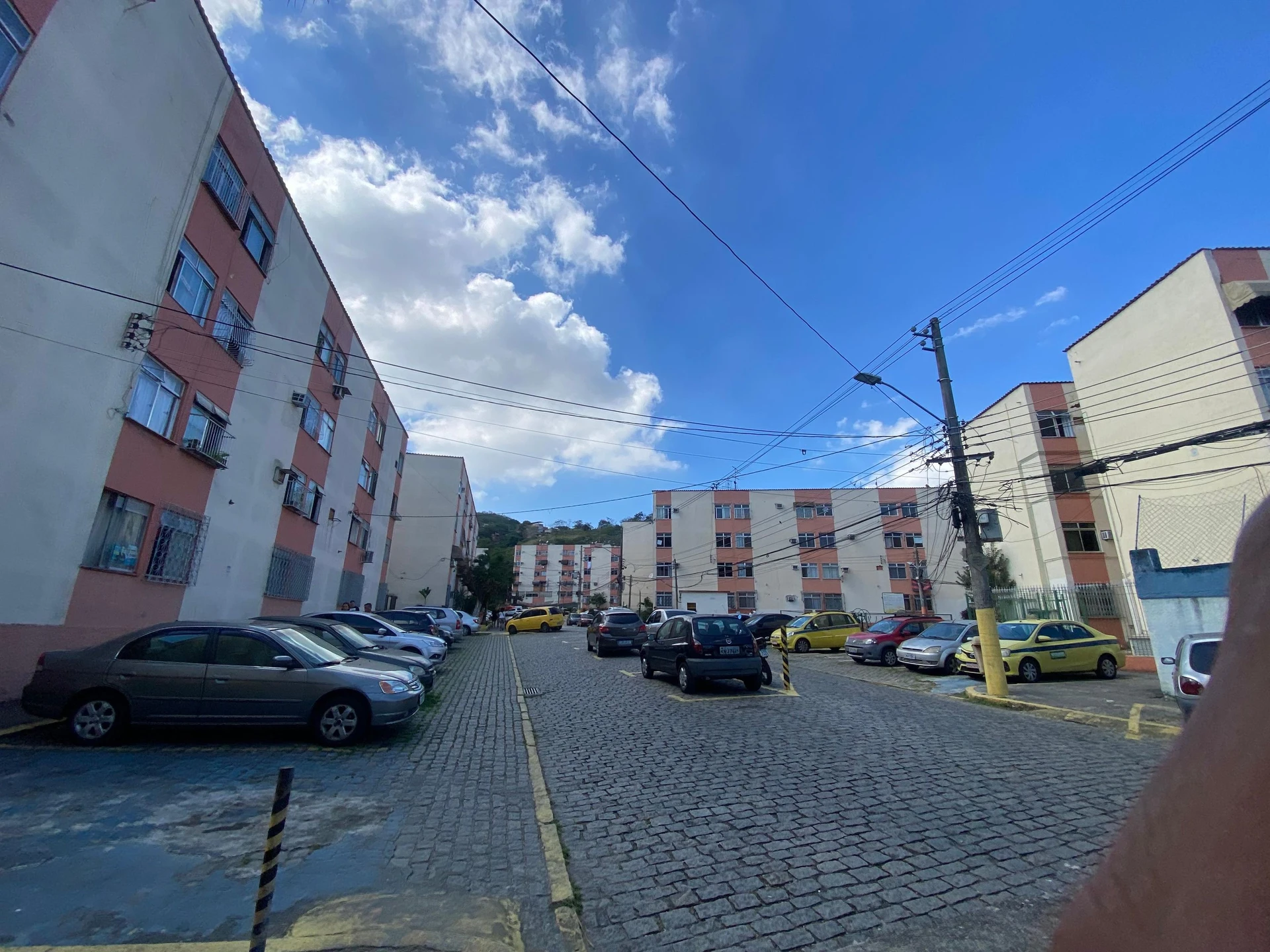 Furnished apartment with 2 bedrooms, 1 bath and 1 parking — photo 12
