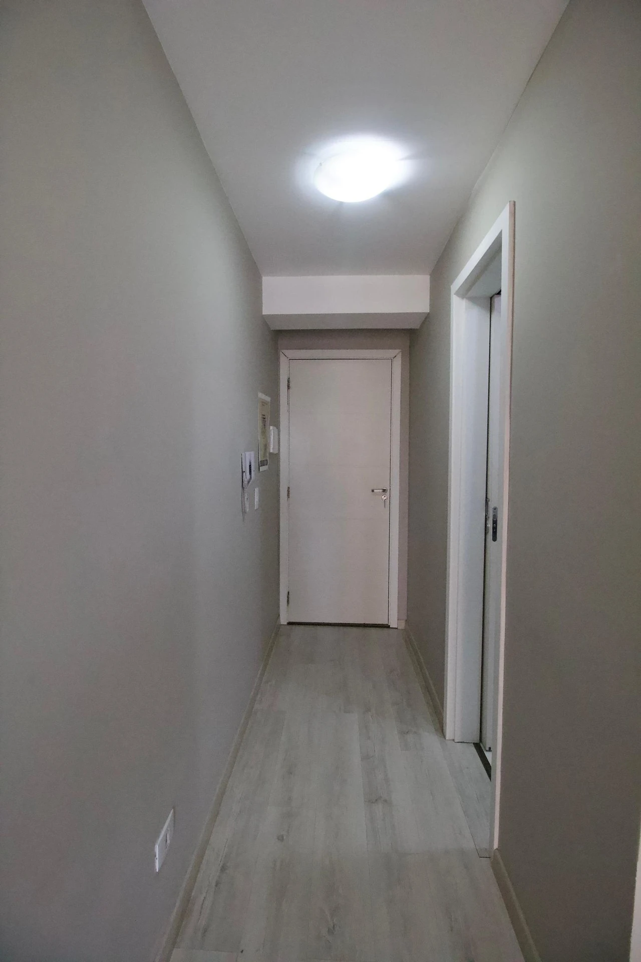 Furnished apartment, 25 m², with a washing machine — photo 27