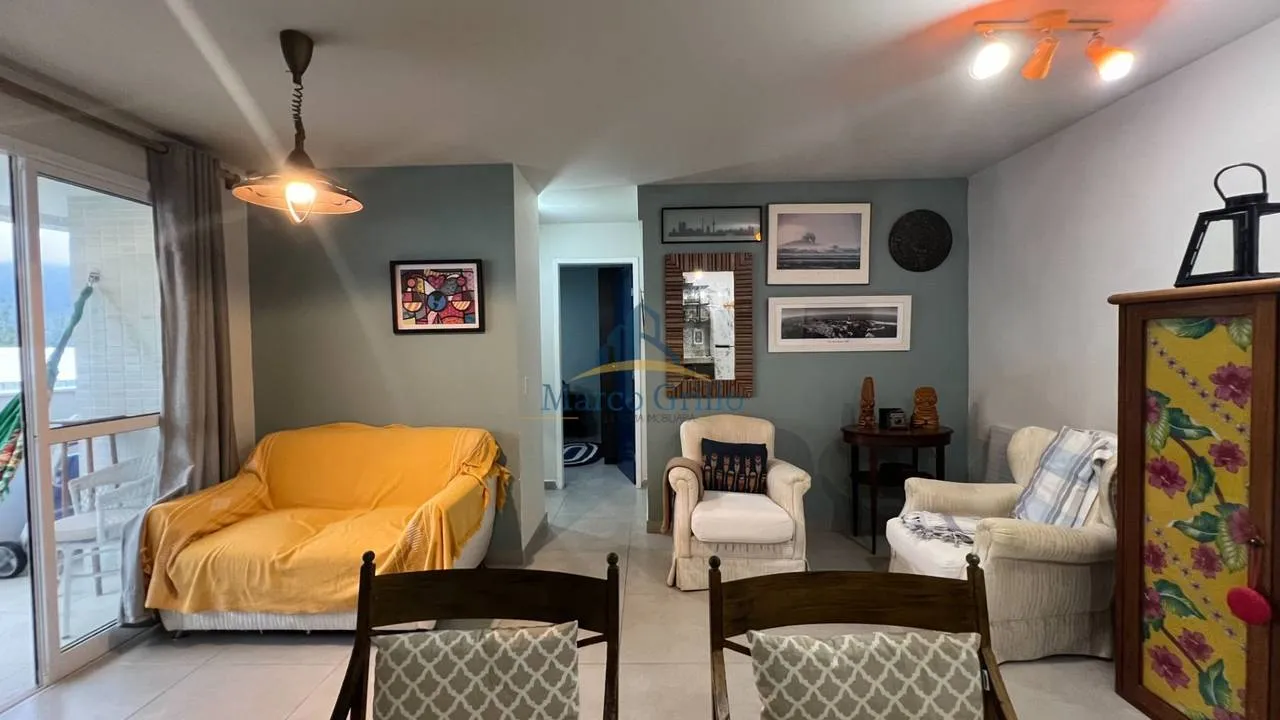 Mountain view in a one-bedroom apartment, 50 m² — photo 20