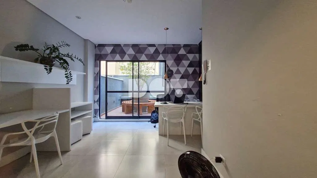 Studio com 1 quarto, 26 m², 1 vaga não tem — photo 14