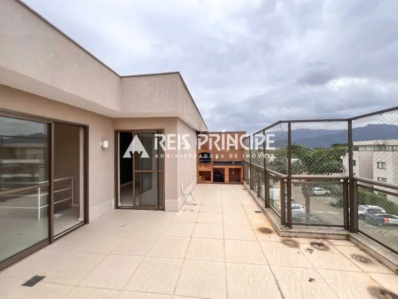 Apartment, 147 m², with a private BBQ — photo 14