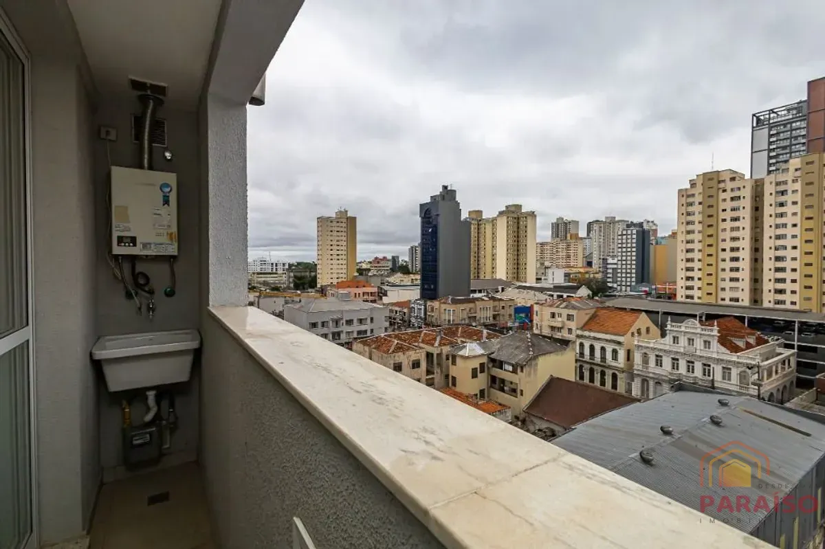 Studio mobiliado de 32 m² no 8º andar — photo 19