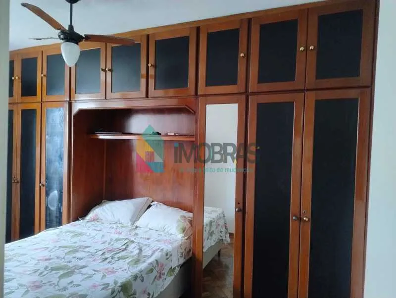 Furnished apartment with 2 bedrooms and a city view — photo 8