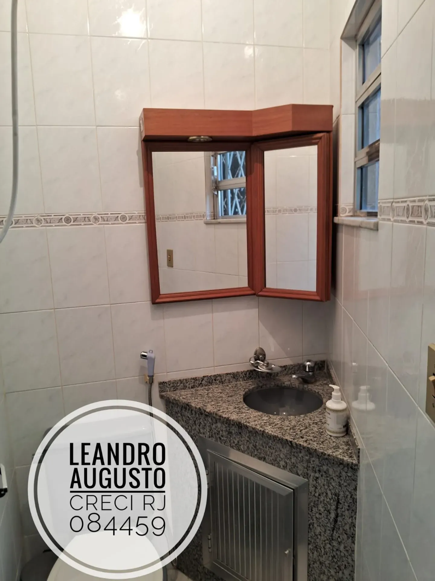 Casa duplex mobiliada com cozinha a gás e varanda — photo 44
