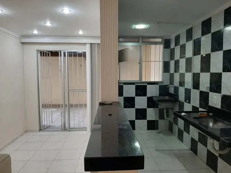 Apartamento no 1º andar com varanda gourmet — photo 11