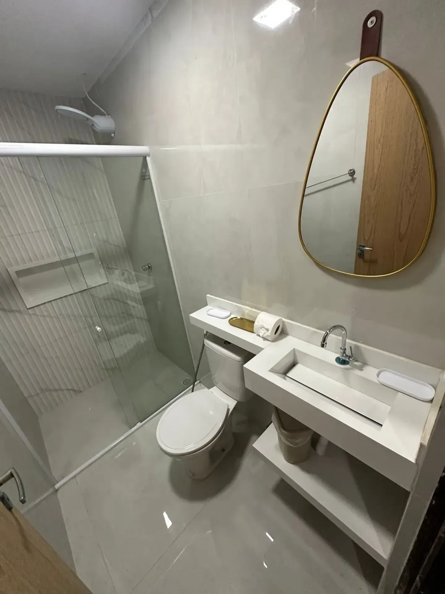 Меблированная студия 30 м² — photo 4