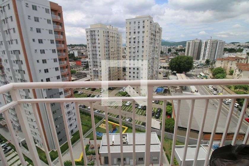 40 m² apartment with 2 bedrooms and a balcony — photo 5
