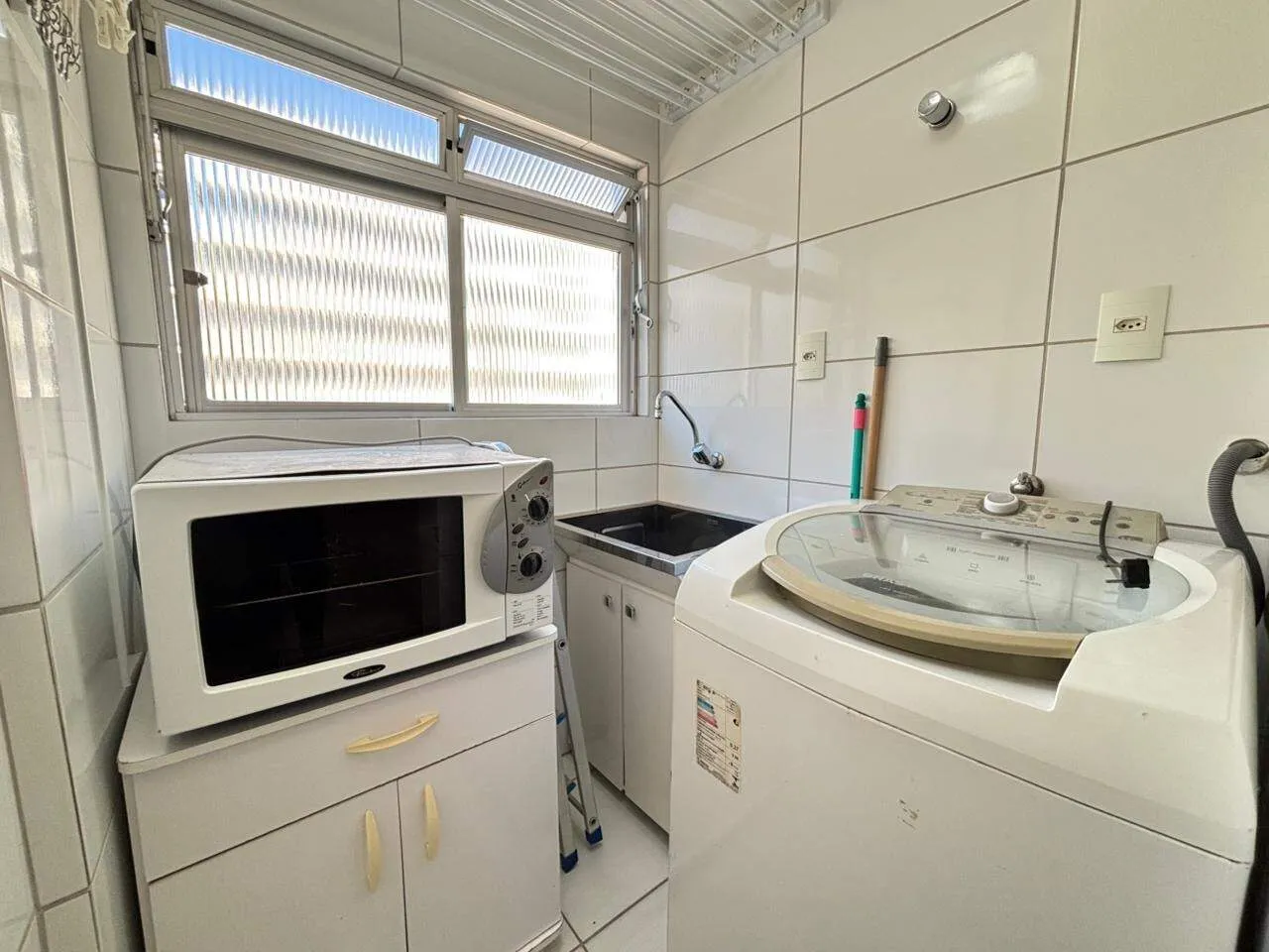 Departamento de 3 dormitorios con lavadora en Florianópolis — photo 28