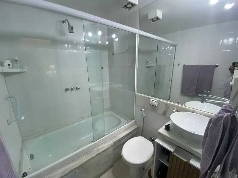 Apartamento mobiliado com 3 quartos, 1 banheiro e 1 vaga — photo 22