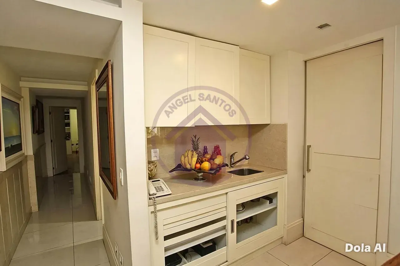 Apartamento de 168 m² com 3 quartos e 3 banheiros — photo 3