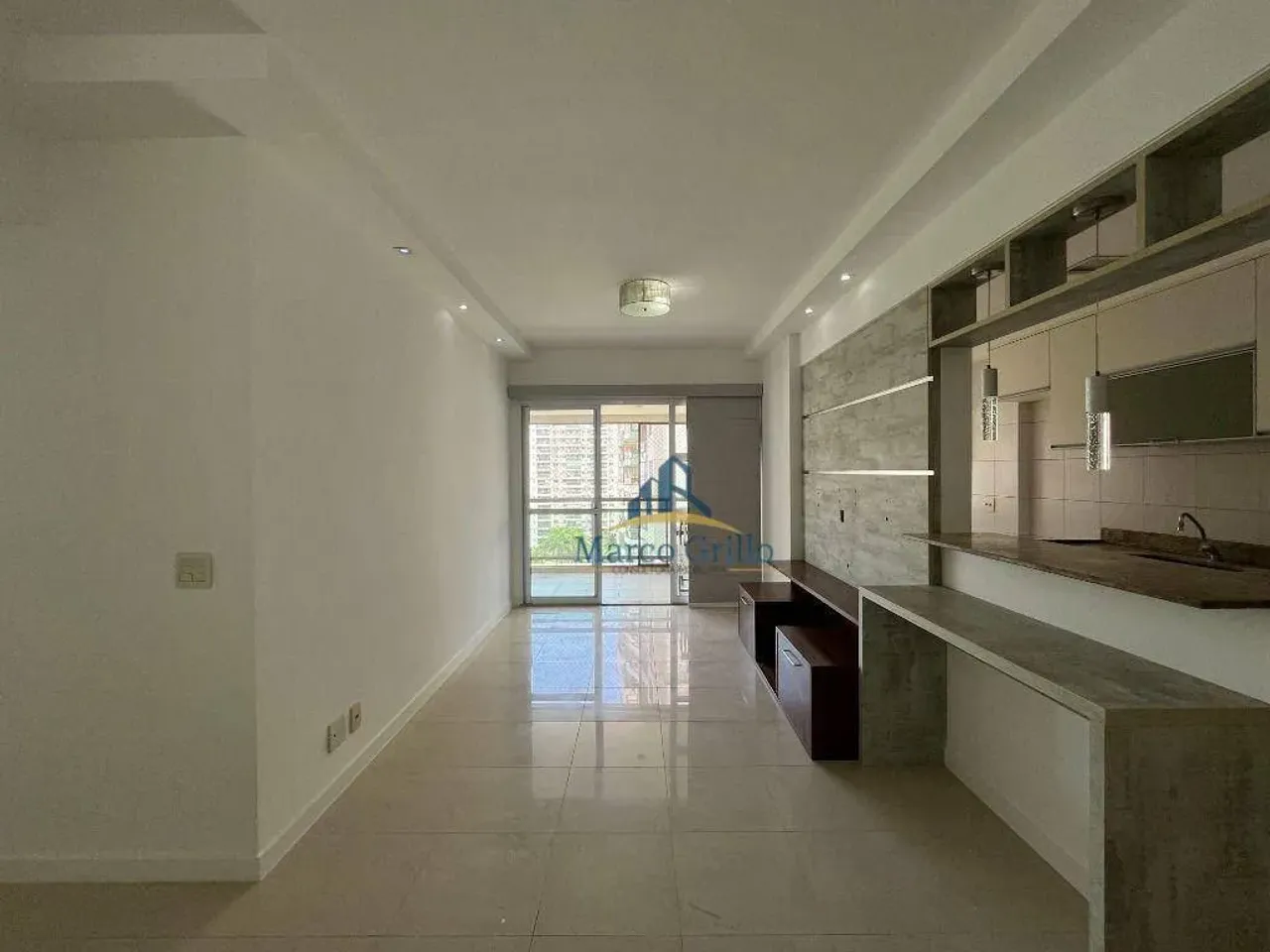 Apartment with 2 bedrooms and 78 m² plus a glazed balcony — photo 5