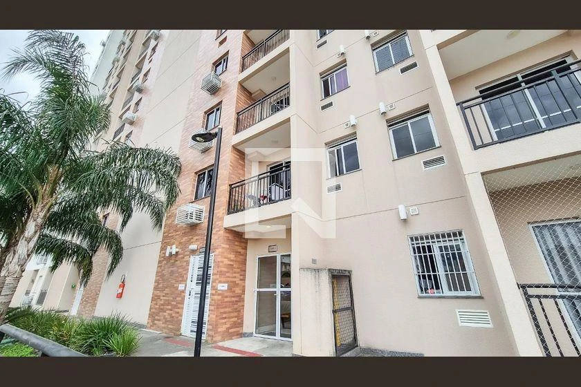 2-bedroom rental apartment with balcony and 1 parking — photo 50