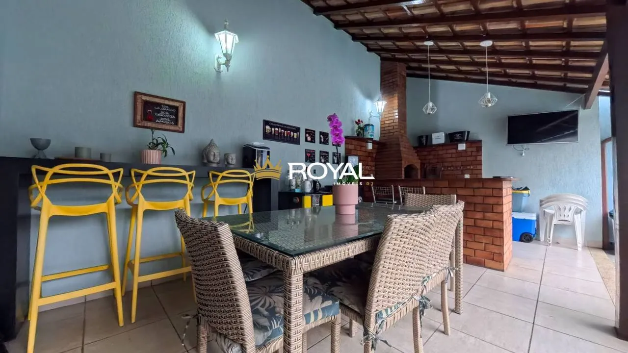 Furnished house, 160 m², with a grill on the balcony — photo 29
