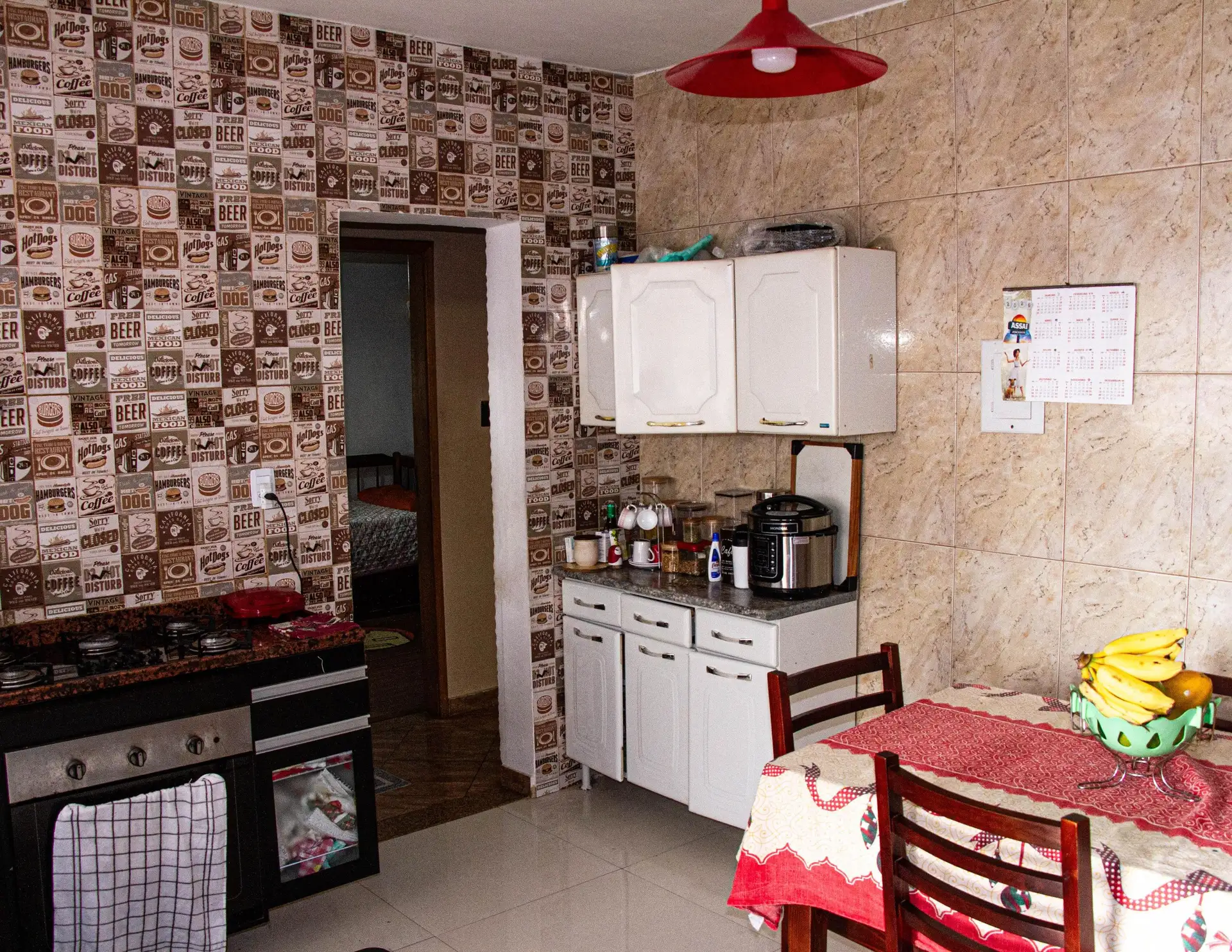 Casa de 3 quartos com espaço de home office, Campo Grande — photo 25