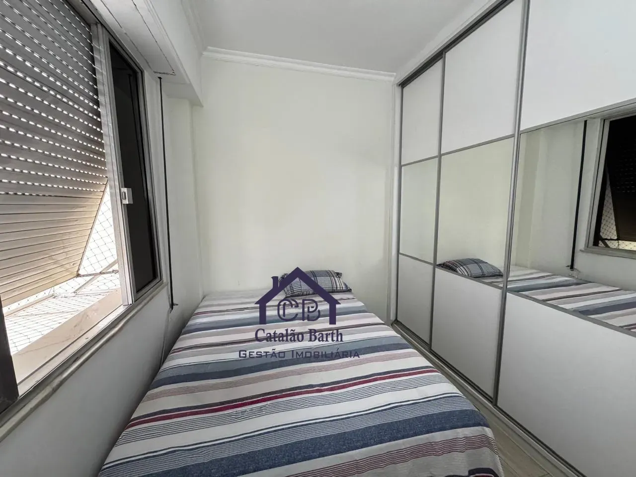 3 quartos e máquina de lavar: apartamento de 30 m² — photo 3