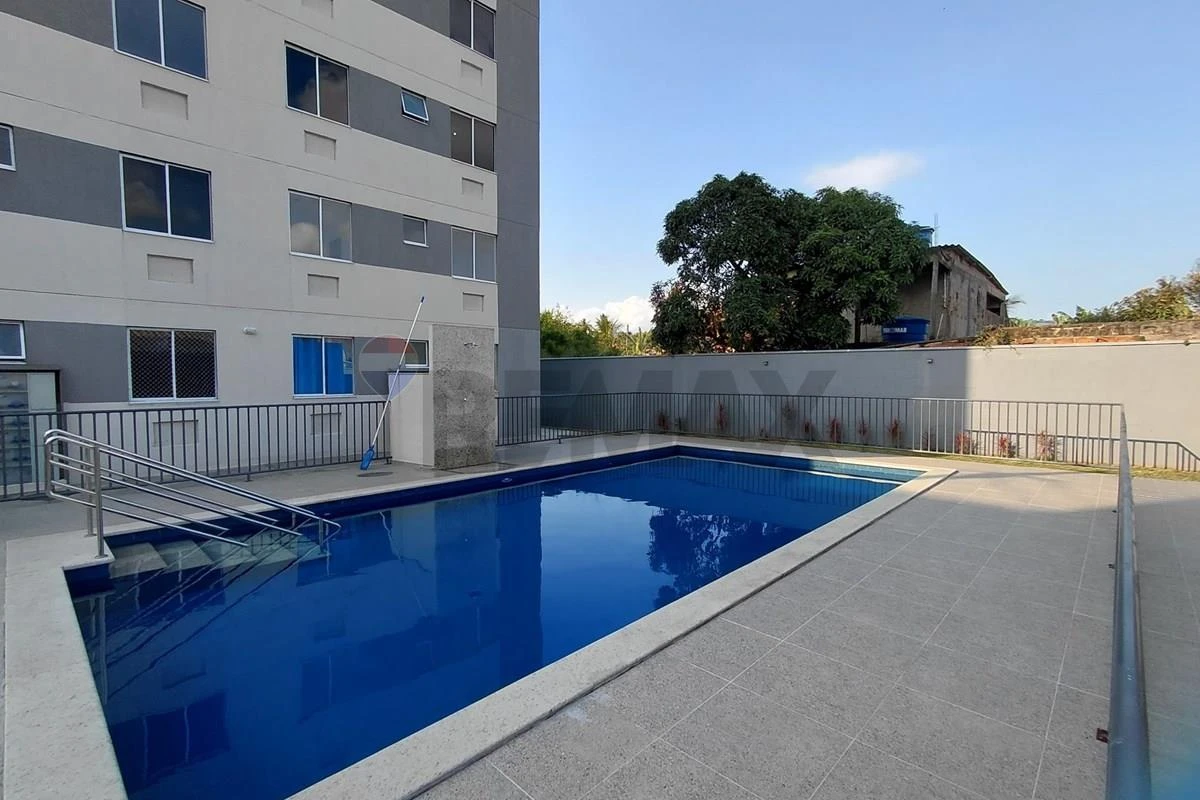 2-bedroom 55 m² apartment on the 2nd floor with 1 parking — photo 5