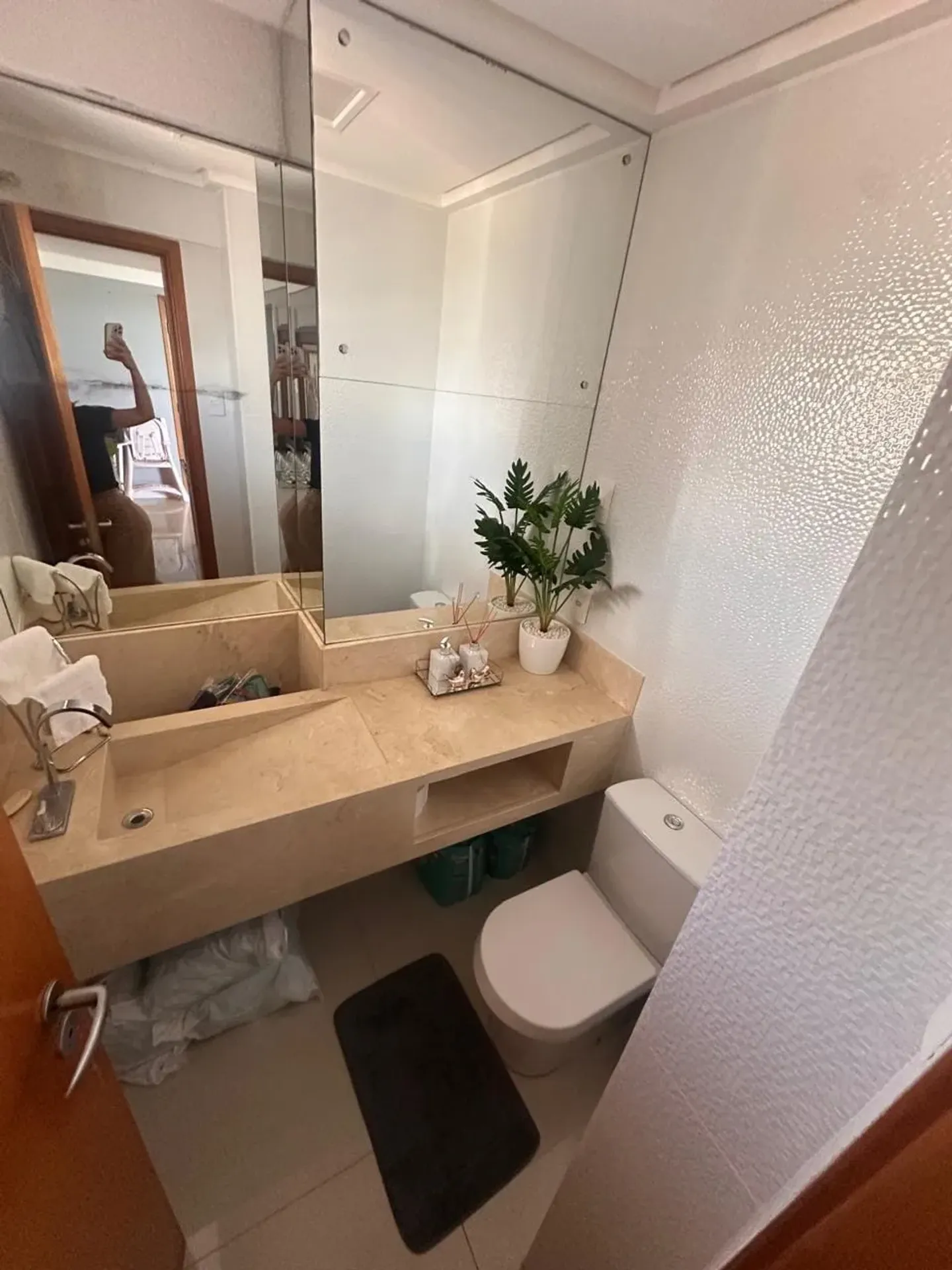 Apartamento com 3 quartos e jardim privativo no 20º andar — photo 5