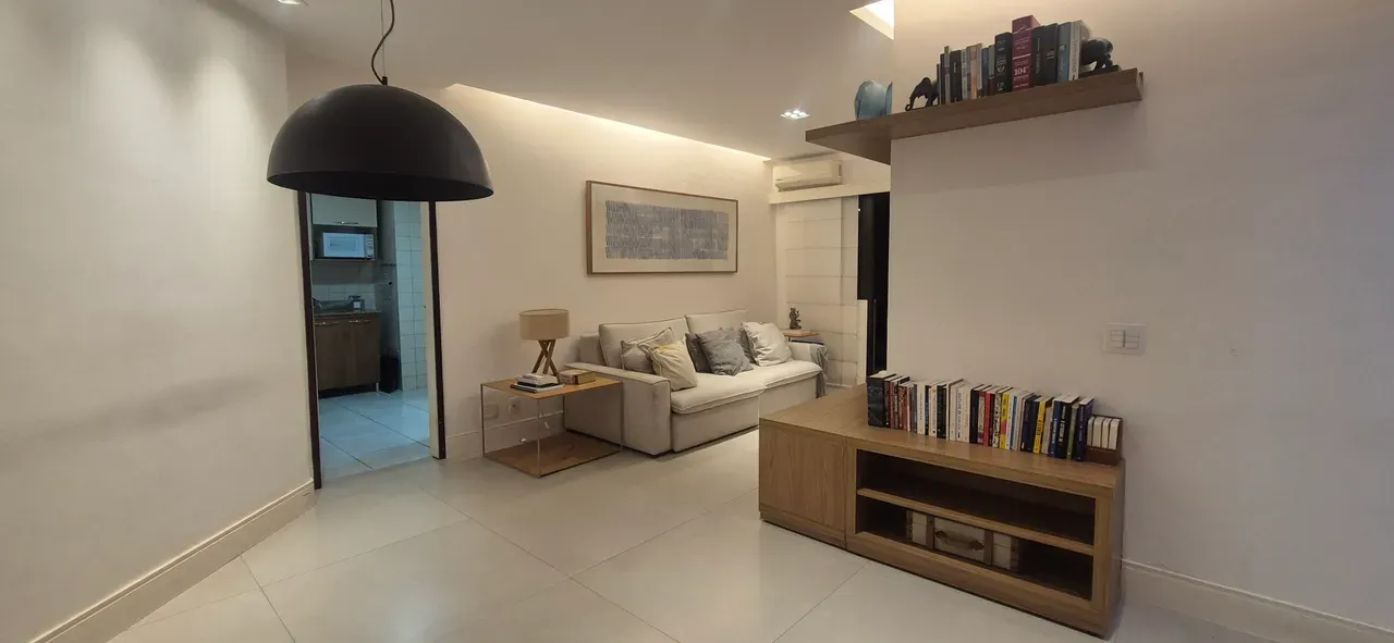 2-bedroom apartment with a home office in Rio de Janeiro — photo 12