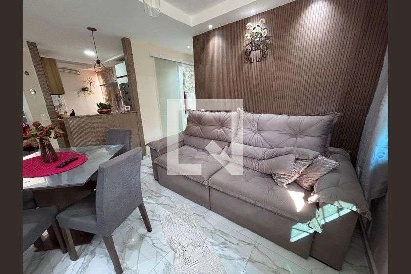 Apartamento mobiliado com 2 quartos e cozinha americana a gás — photo 4