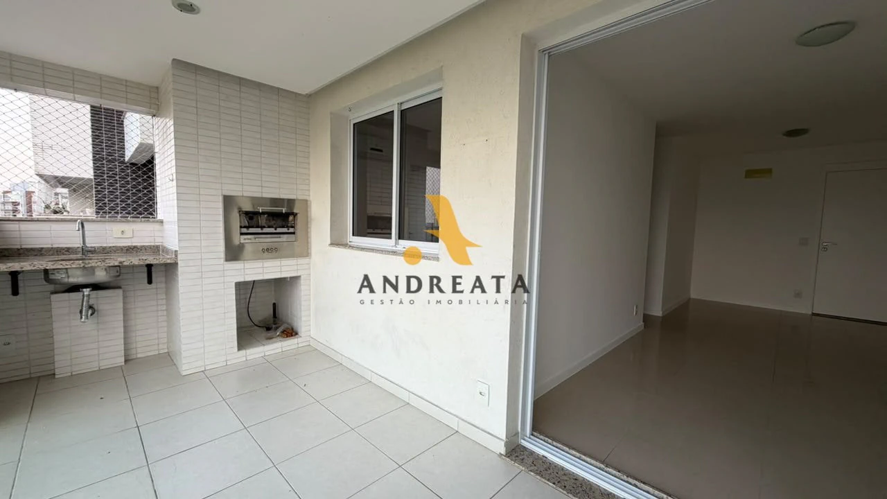 Apartamento com 2 suítes e varanda com churrasqueira — photo 14