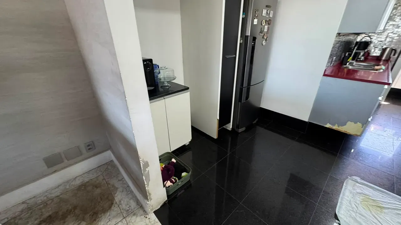 Apartamento mobiliado 4 quartos com vista d’água e cidade — photo 37