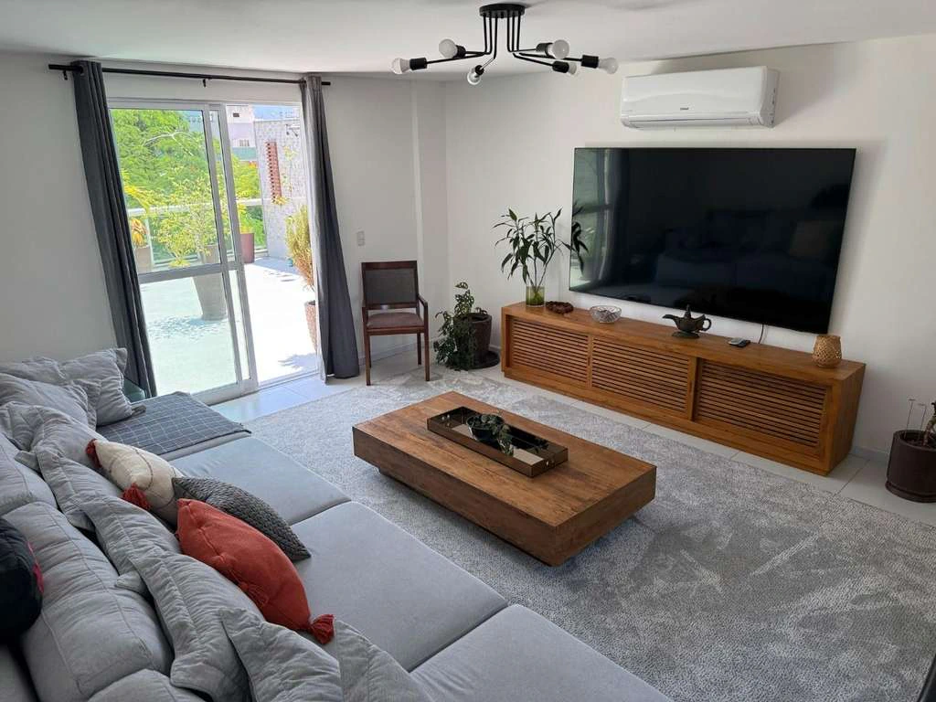 3-bedroom duplex with terrace, 168 m² — photo 29