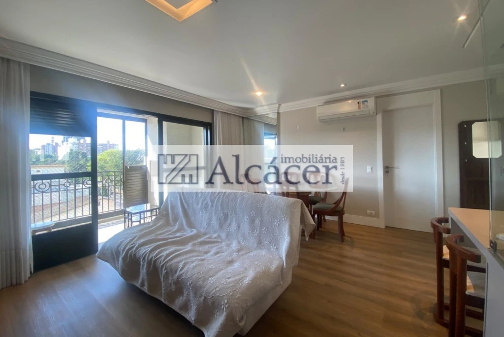 Departamento de 2 dormitorios con balcón cerrado con vidrio — photo 22