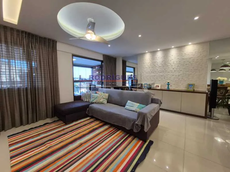 Apartment with 4 bedrooms and 4 bathrooms plus 2 parking — photo 12