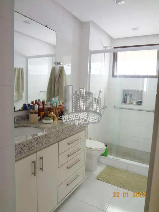 4-bedroom apartment with a washing machine in Rio de Janeiro — photo 12