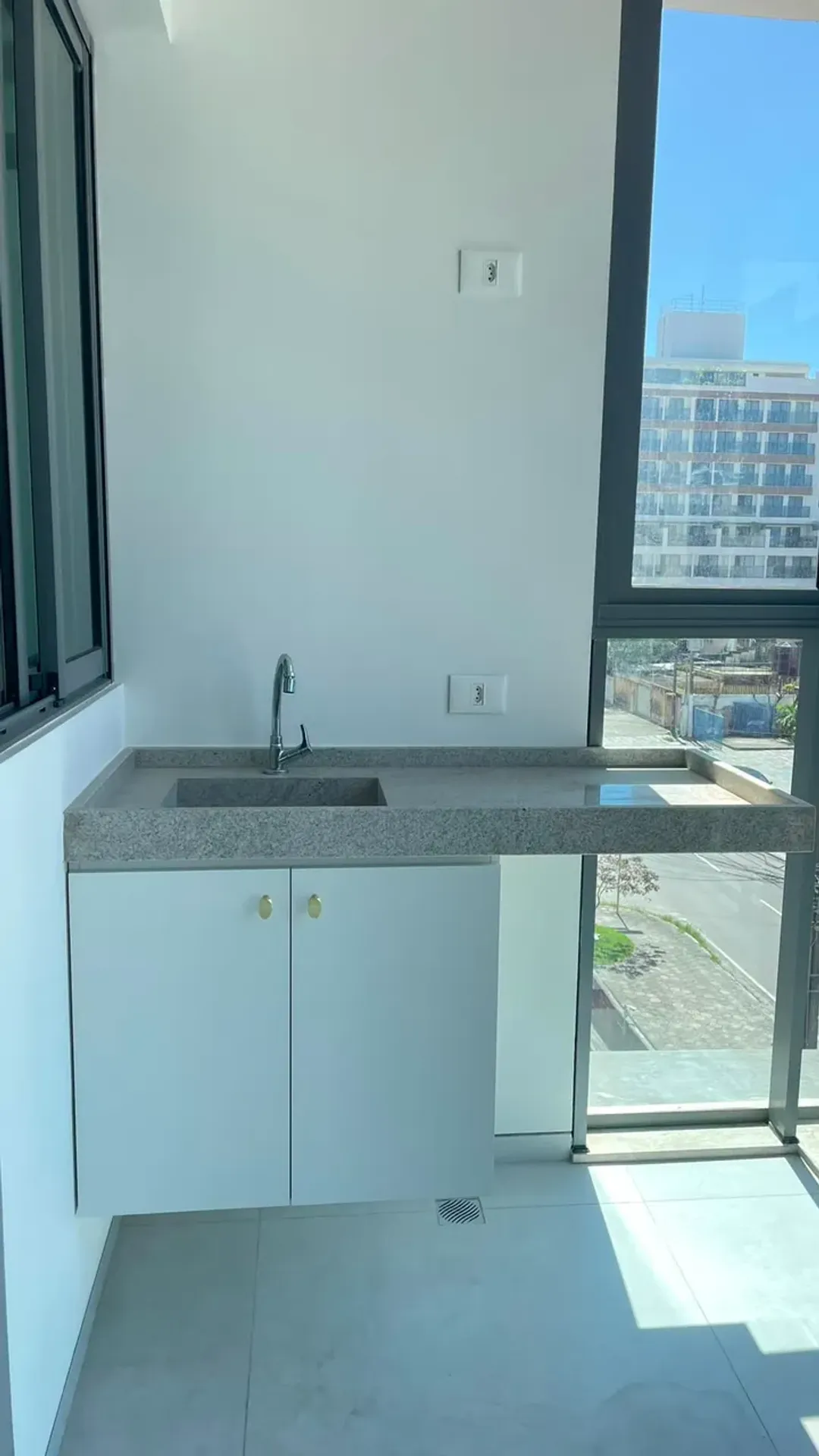 2-bedroom apartment with gas stove and 61 m² — photo 5