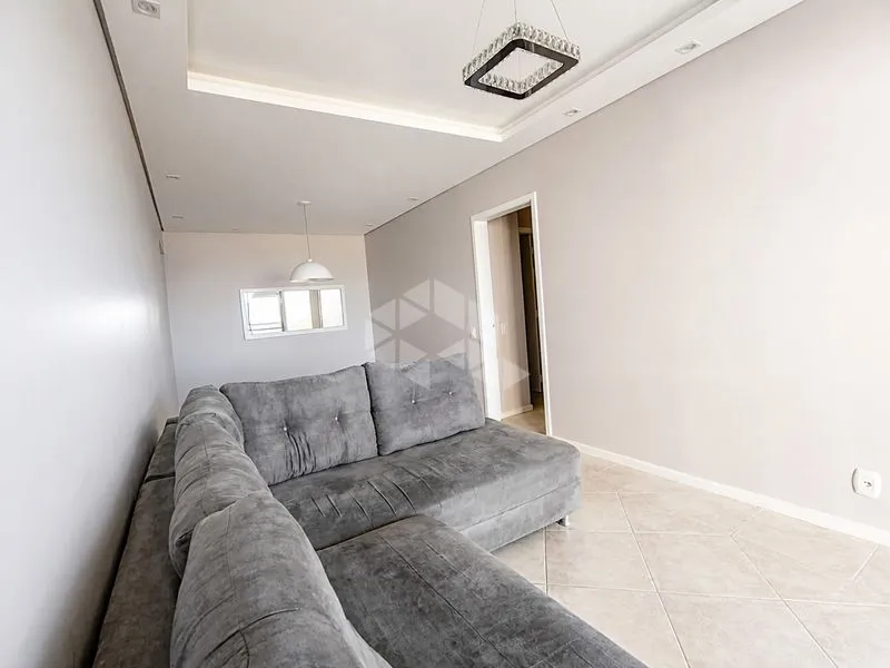 Home office in a 3-bedroom apartment, 98 m² — photo 9